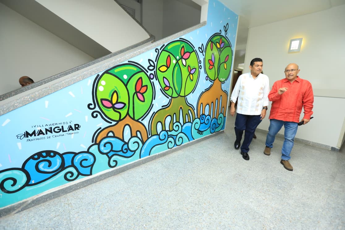 centro histórico de Villahermosa