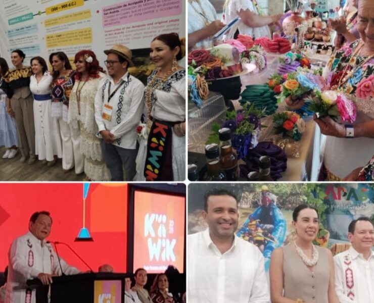 ¡Después de 13 años! K’íiwik renace en Yucatán y proyecta al Mundo Maya al mundo