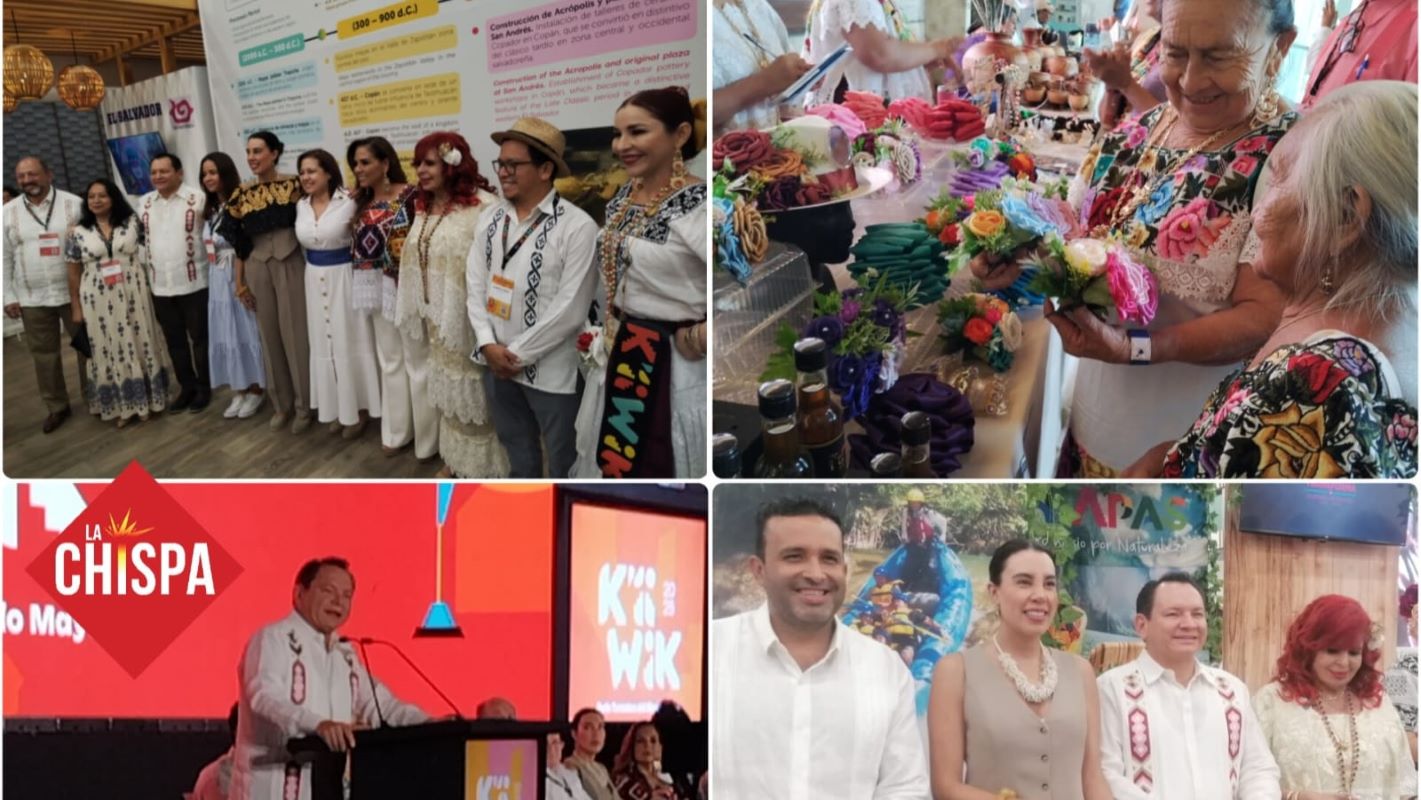 ¡Después de 13 años! K’íiwik renace en Yucatán y proyecta al Mundo Maya al mundo