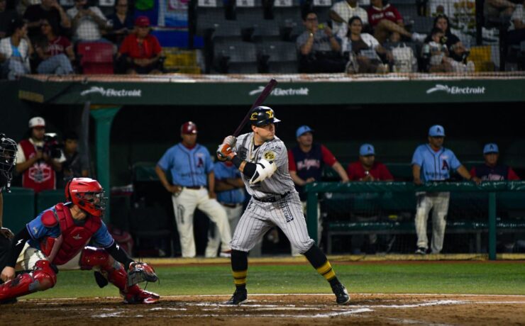 Yucatán se lleva la serie en Veracruz con contundente triunfo
