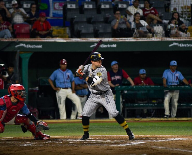 Yucatán se lleva la serie en Veracruz con contundente triunfo