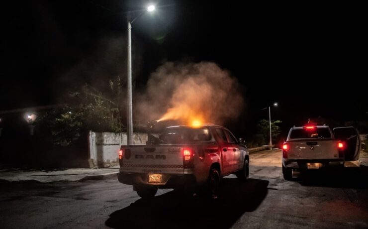 Yucatán intensifica fumigación para frenar dengue zika chikungunya en municipios