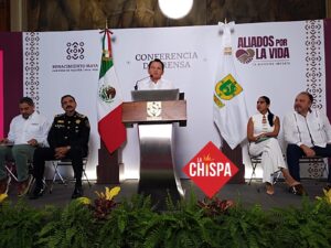 Durante los próximos 70 días se realizarán 16 foros ciudadanos en las cinco zonas de Mérida: norte, sur, oriente, poniente y centro
