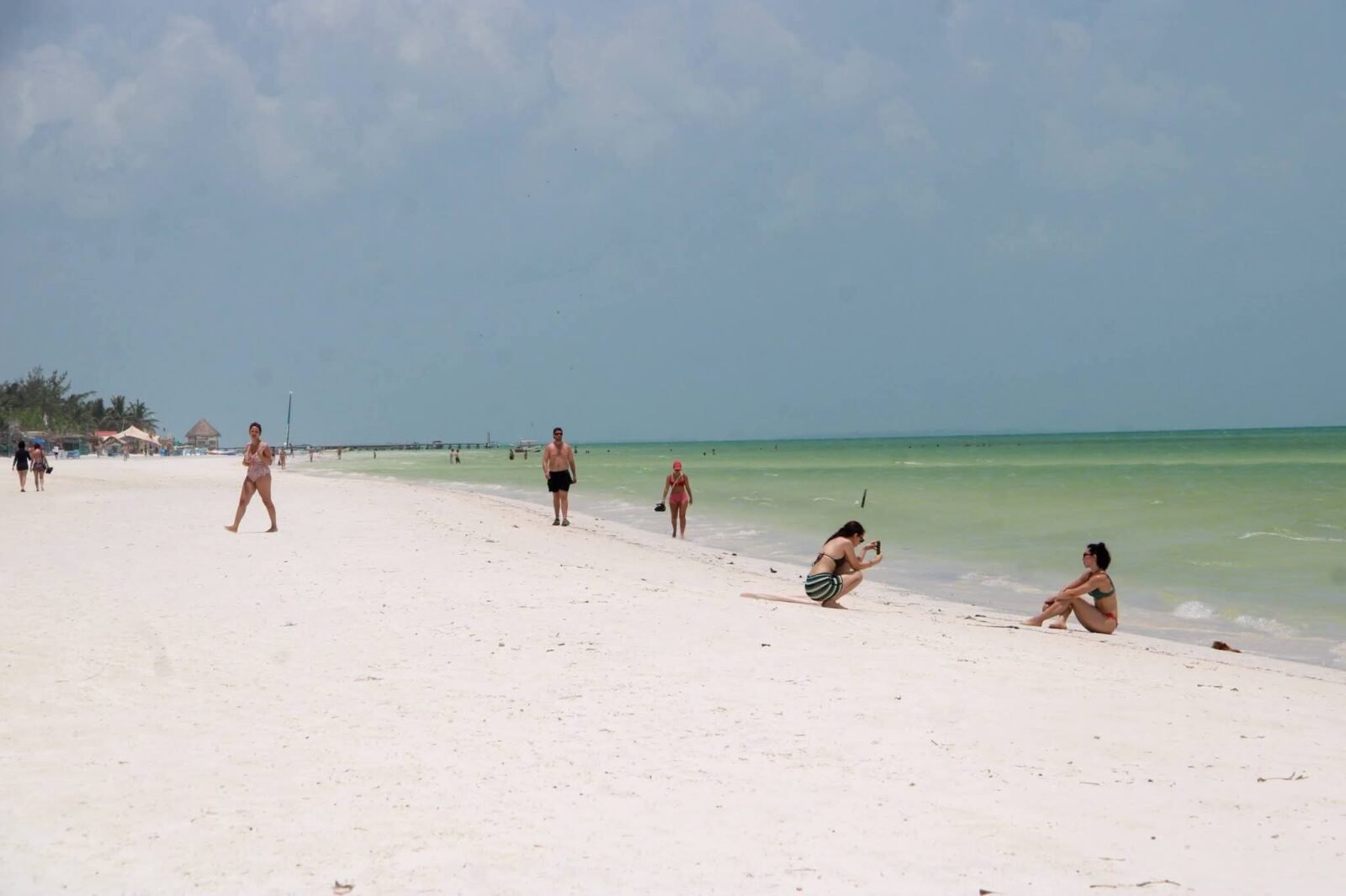 ¡Increíble! Holbox luce impecable y sin sargazo para el verano 2026