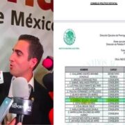 ¡Siempre lo negó! Exhiben registro oficial que vincula a Eugenio Segura con el PVEM