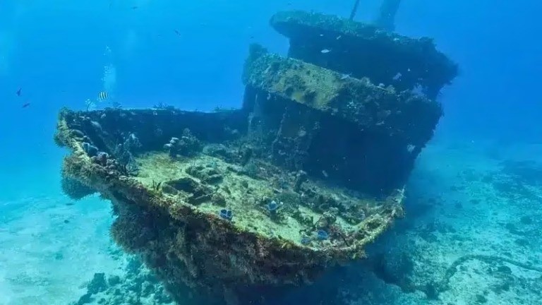 ¡Sorprendente transformación! Yucatán hundirá barcos para crear arrecifes y atraer turismo