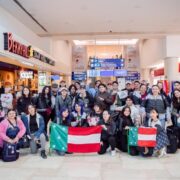 Estancia académica: 59 estudiantes y docentes de Yucatán viajarán a Canadá