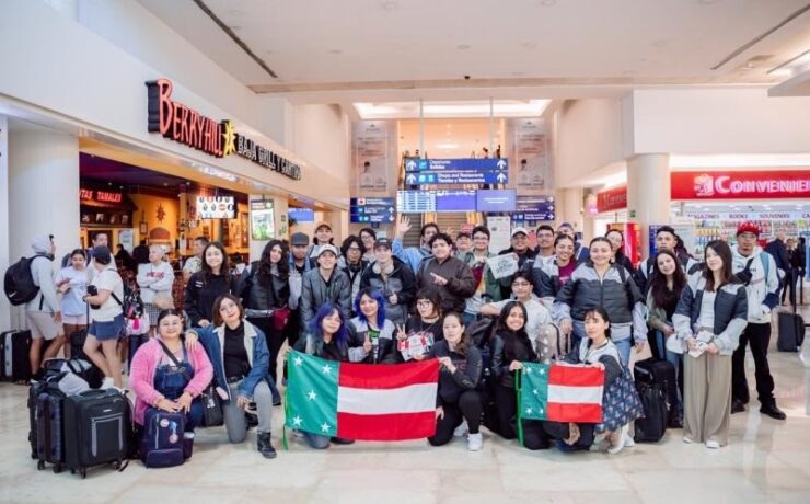Estancia académica: 59 estudiantes y docentes de Yucatán viajarán a Canadá