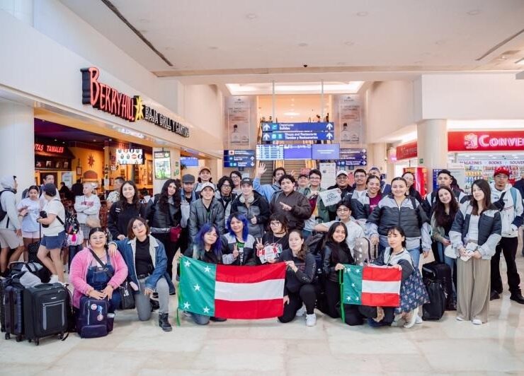 Estancia académica: 59 estudiantes y docentes de Yucatán viajarán a Canadá