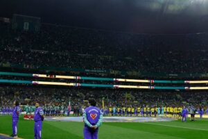 El Estadio Azteca registró llenos absolutos durante todos los partidos disputados en la justa internacional de selecciones 2026, siendo pieza clave del Récord de aficionados en México.