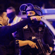 Abaten al presunto responsable del atropello masivo