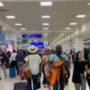 Aeropuerto de Cancún programa 437 operaciones este jueves ¡Imparable!