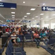 Aeropuerto de Cancún sorprende con 445 operaciones este lunes programadas
