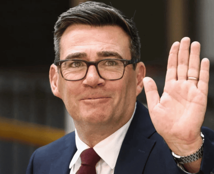 Andy Burnham asumirá el liderazgo laborista