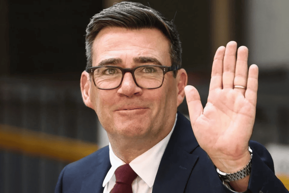 Andy Burnham asumirá el liderazgo laborista