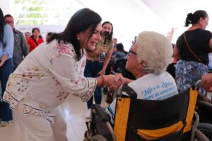La administración de Yolanda Osuna Huerta impulsa acciones sociales para atender a sectores vulnerables y fortalecer la inclusión mediante apoyos que brindan mayor bienestar y autonomía a la población de Centro.