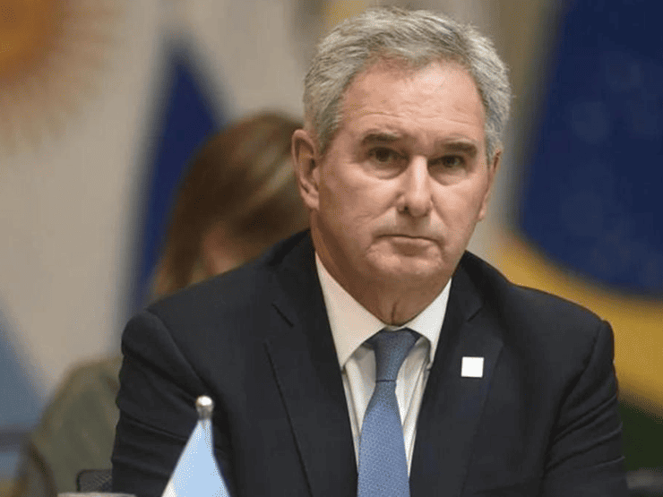Argentina descarta ruptura con Brasil