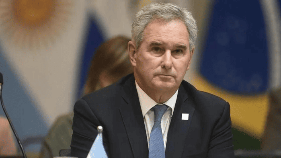 Argentina descarta ruptura con Brasil