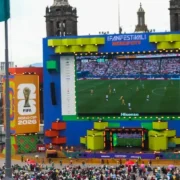 Asistencia a los Fan Festival de la justa internacional de selecciones superó todas las expectativas