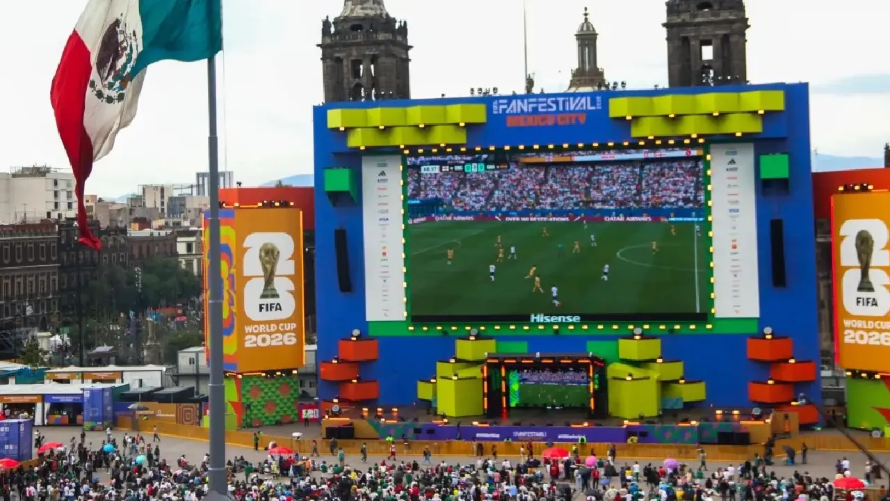 Asistencia a los Fan Festival de la justa internacional de selecciones superó todas las expectativas