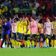 Atlante le arrebató la victoria al América en intenso duelo