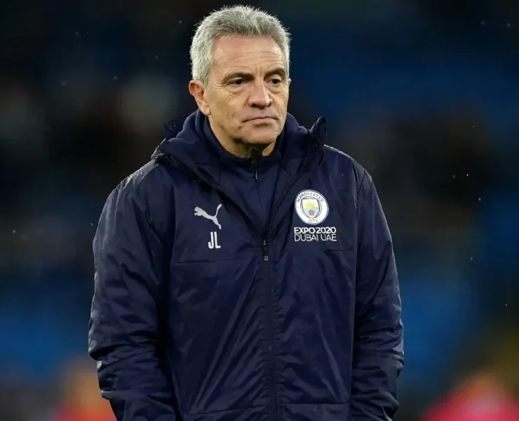 Auxiliar técnico de Rafa Márquez Juan Manuel Lillo y su trayectoria como entrenador