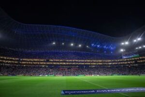 El Estadio BBVA reunió a miles de aficionados en sus cuatro encuentros de la justa internacional de selecciones 2026, consolidándose como una de las sedes que impulsaron el Récord de aficionados en México.