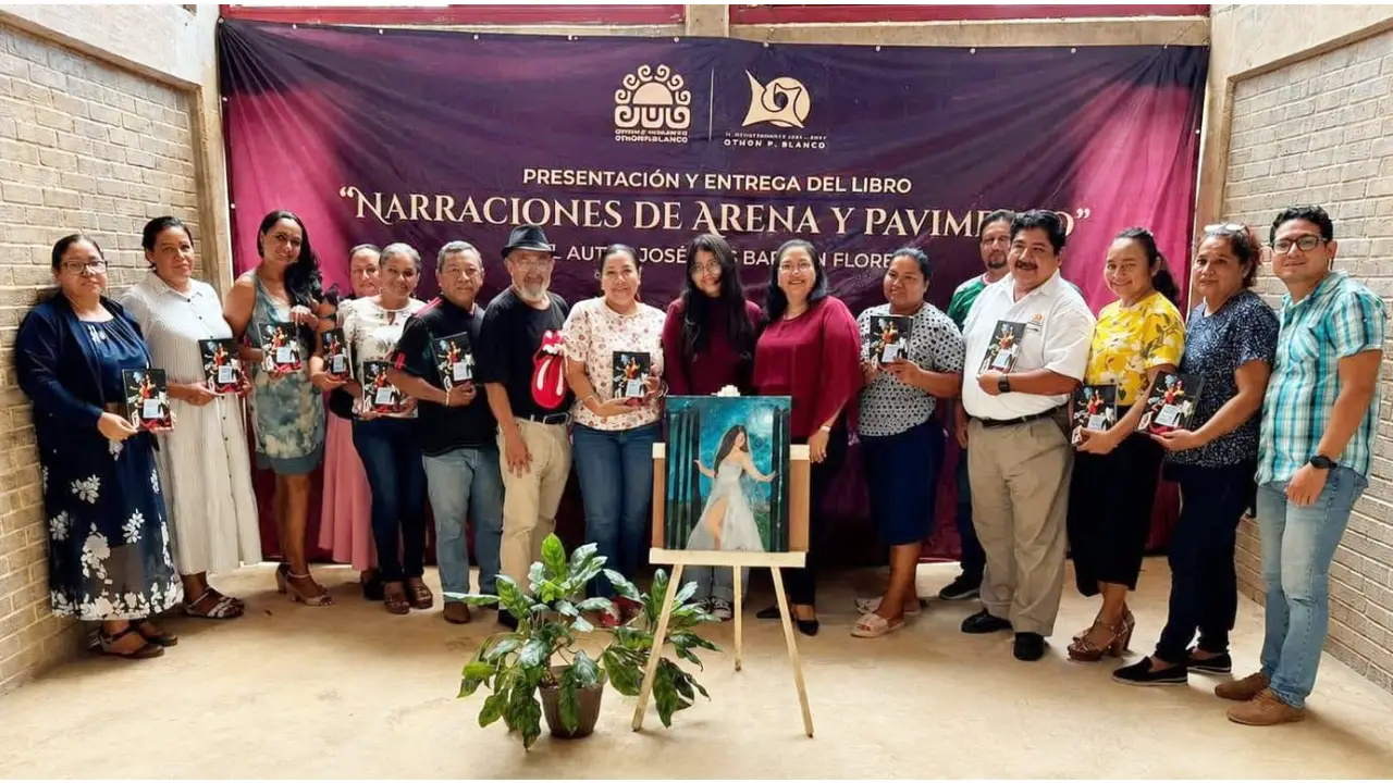 BaluArtes Literario