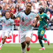 Bélgica remontó en tiempos extras con una reacción histórica