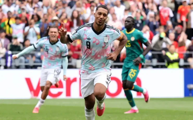 Bélgica remontó en tiempos extras con una reacción histórica
