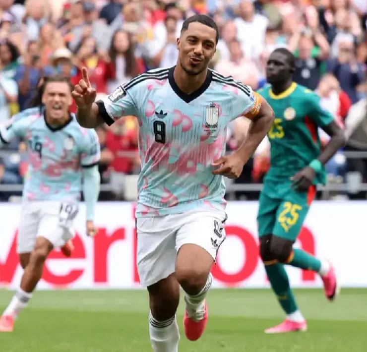 Bélgica remontó en tiempos extras con una reacción histórica