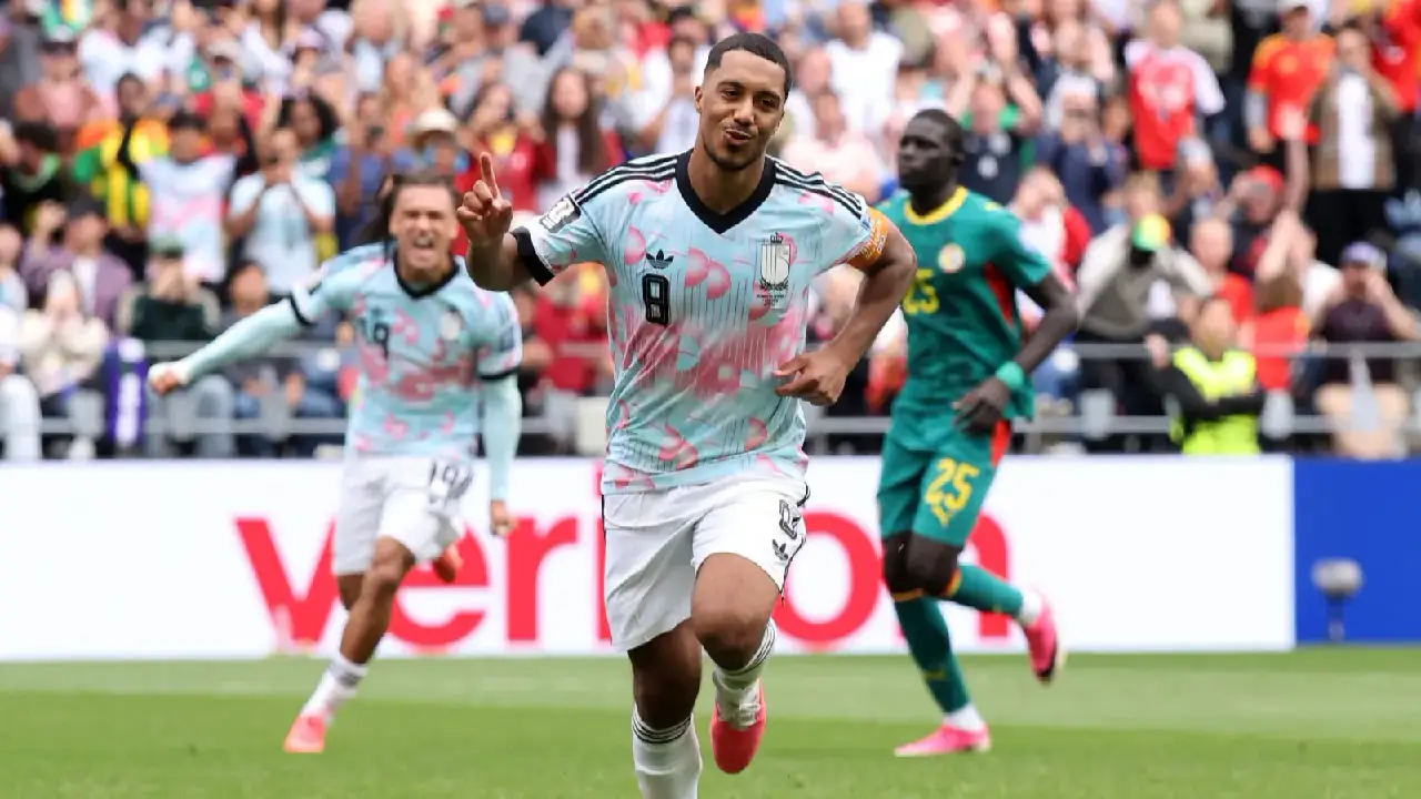 Bélgica remontó en tiempos extras con una reacción histórica