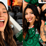 Belinda y Christian Nodal coinciden en el Mundial 2026