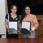 Blanca Merari firma convenio de colaboración con Equinos Contigo para inclusión infantil