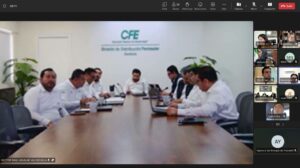 Autoridades estatales, municipales y directivos de la CFE dieron seguimiento a las inversiones que buscan modernizar la red eléctrica y garantizar un Servicio eléctrico confiable para las familias en Yucatán.