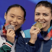COM condena discriminación contra la taekwondoín mexicana Cecilia Lee Kim