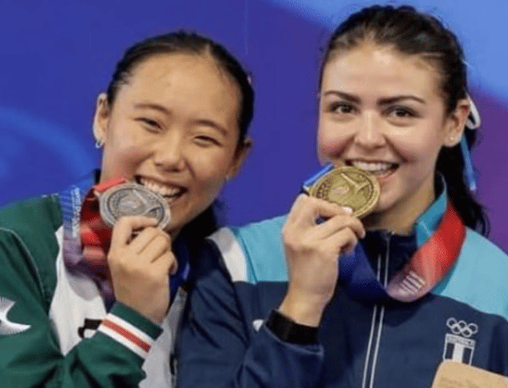 COM condena discriminación contra la taekwondoín mexicana Cecilia Lee Kim
