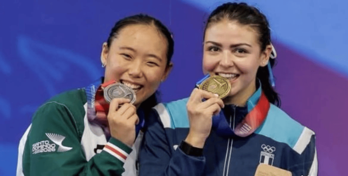 COM condena discriminación contra la taekwondoín mexicana Cecilia Lee Kim