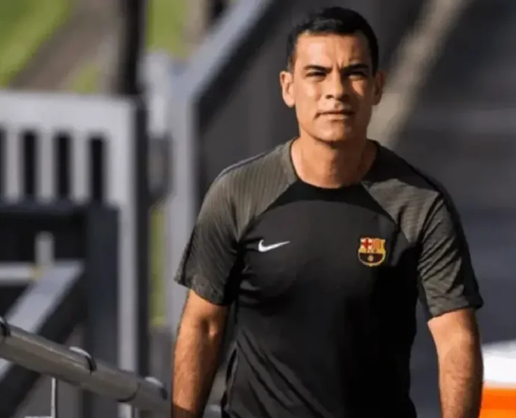 Campeones del Mundo que dirigió Rafa Márquez el legado del mexicano en Barcelona
