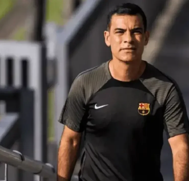 Campeones del Mundo que dirigió Rafa Márquez el legado del mexicano en Barcelona