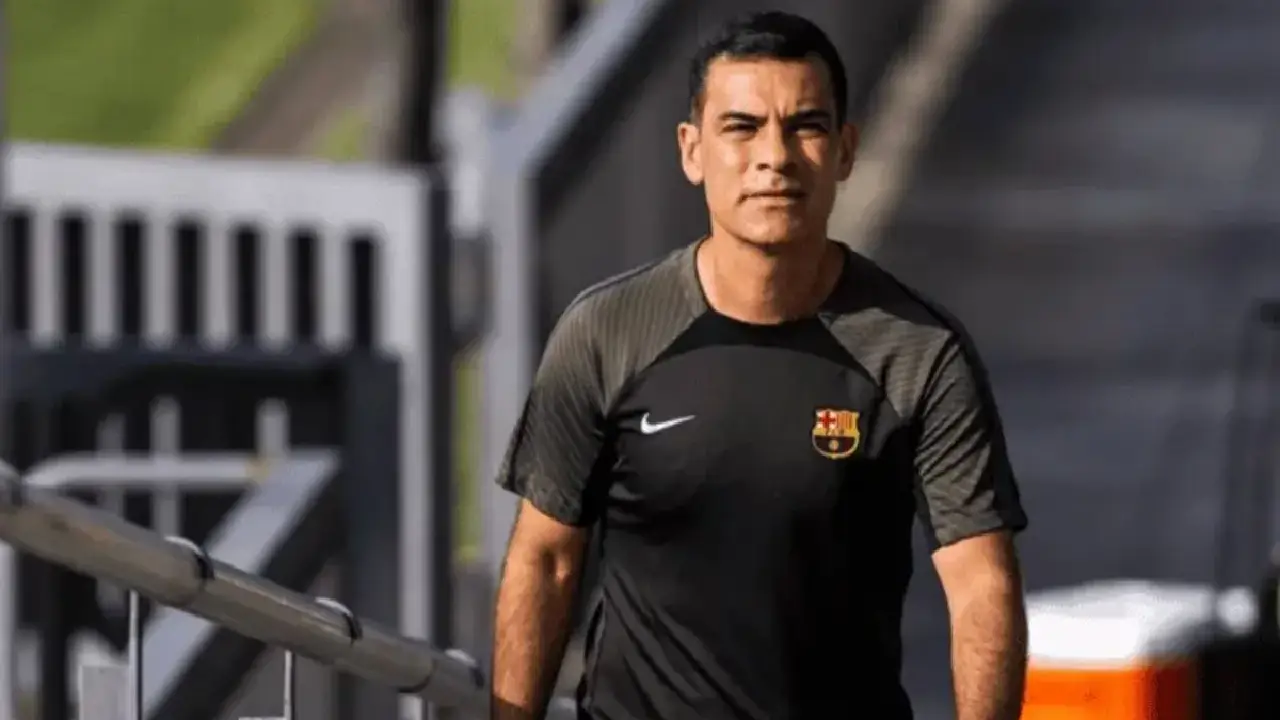 Campeones del Mundo que dirigió Rafa Márquez el legado del mexicano en Barcelona