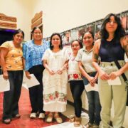 Campesinas mayas reivindican la milpa como patrimonio vivo y tradiciones ancestrales