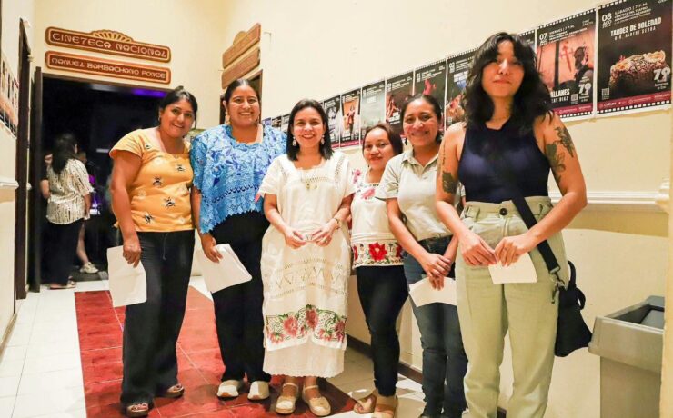 Campesinas mayas reivindican la milpa como patrimonio vivo y tradiciones ancestrales