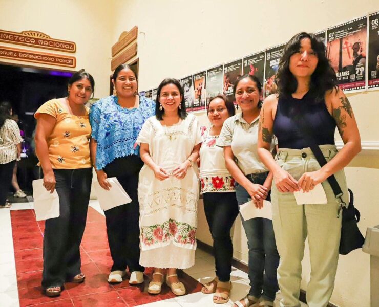 Campesinas mayas reivindican la milpa como patrimonio vivo y tradiciones ancestrales