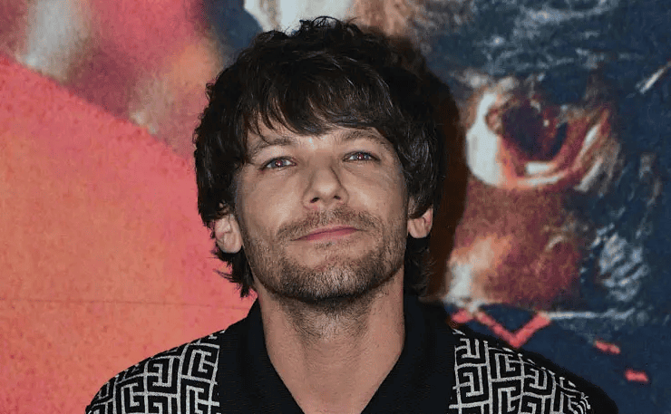 Cancelan a Louis Tomlinson tras polémica