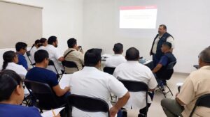 Secretaría de Salud de Yucatán (SSY) capacitó a 106 agentes de la salud 
