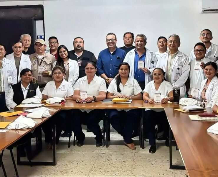 Capacita SSY a agentes para reforzar la salud en municipios