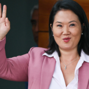 Keiko Fujimori promete reconciliación en Perú