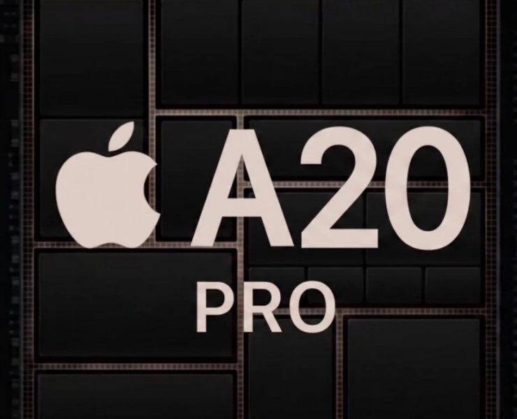 Roban los planos del procesador del iPhone 18 Pro