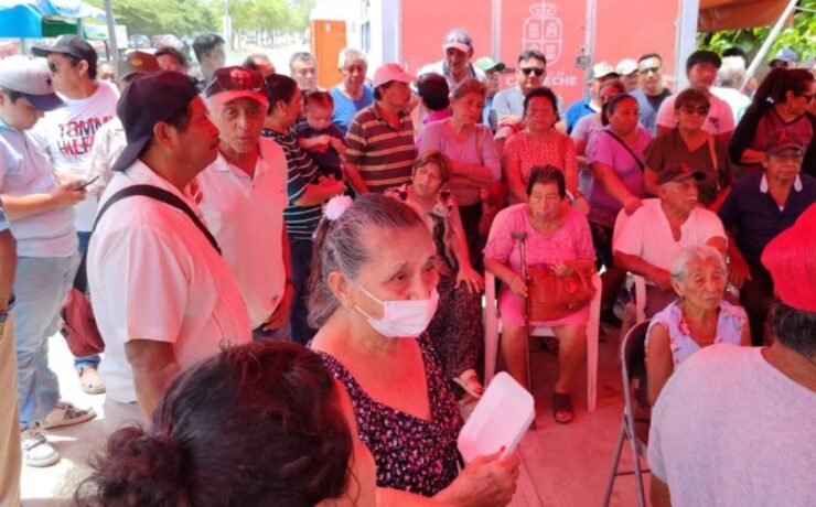 SMAPAC y la renta de pozos crea polémica en Campeche